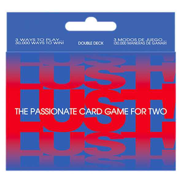 Jogo Erótico Kheper Cartas Lust Passionate (es/en)