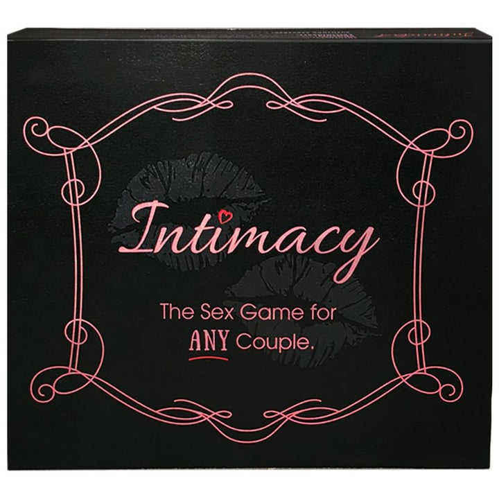 Jogo Erótico Kheper Intimacy (es/en)