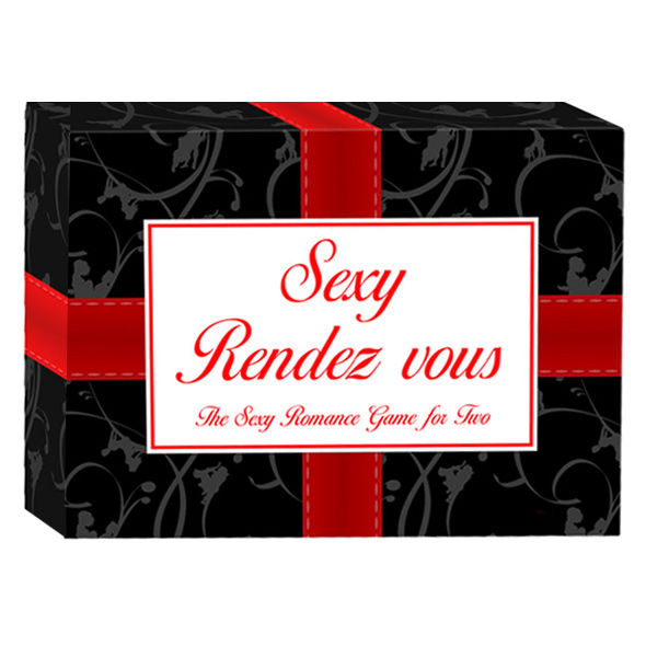 Jogo Erótico Kheper Rendez Vous (pt/es/en)