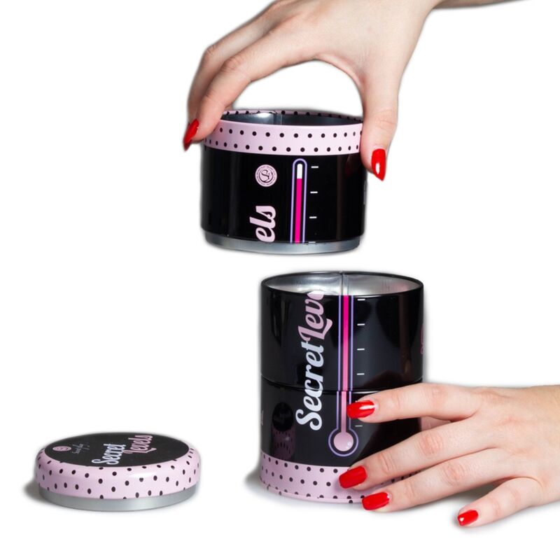 Jogo Erótico SecretPlay Secret Levels (pt/es/en)