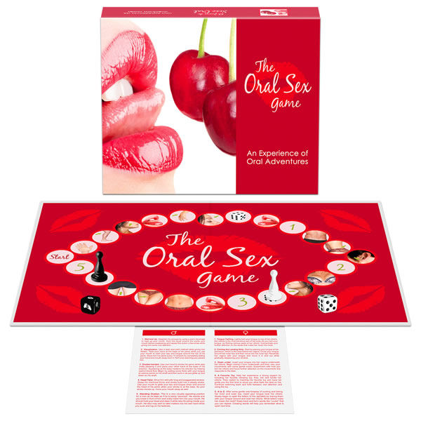 Jogo Erótico Sexo Oral Kheper (es/en/fr)