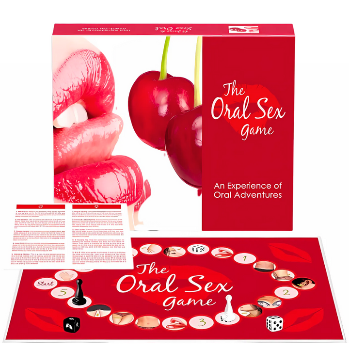 Jogo Erótico Sexo Oral Kheper (es/en/fr)