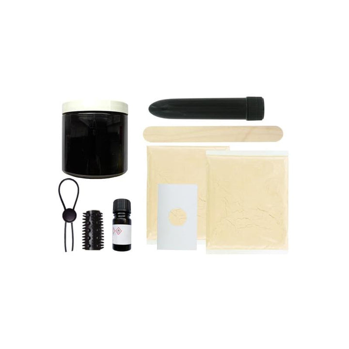 Kit Cloneboy Vibração Pilhas Preto