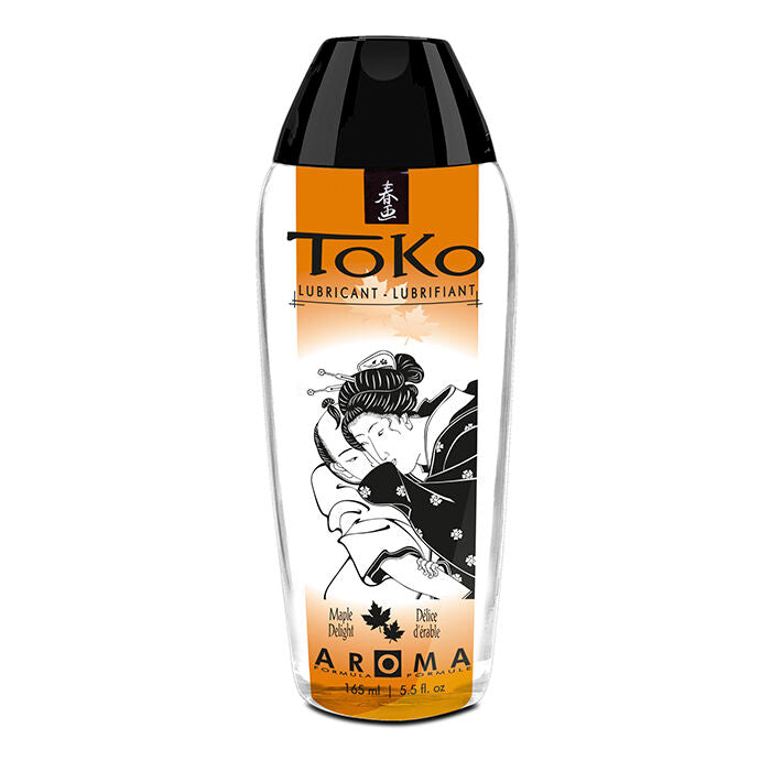 Lubrificante Sabor Shunga Toko Xarope de Bordo 165ml