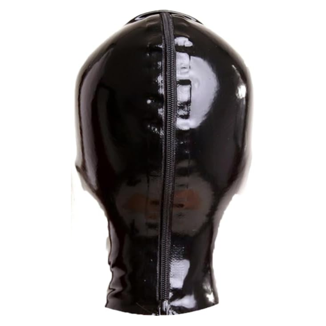 Máscara Látex Abertura Olhos e Boca LatexPlayml