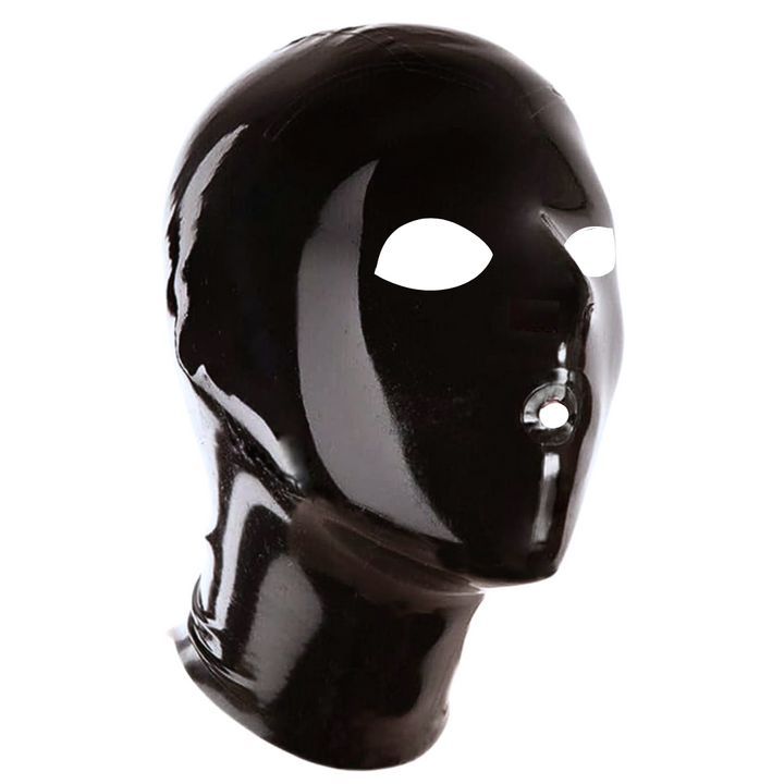 Máscara Látex Abertura Olhos e Boca LatexPlayml