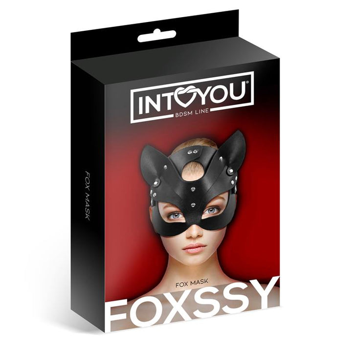 Máscara Orelhas IntoYou Foxssy
