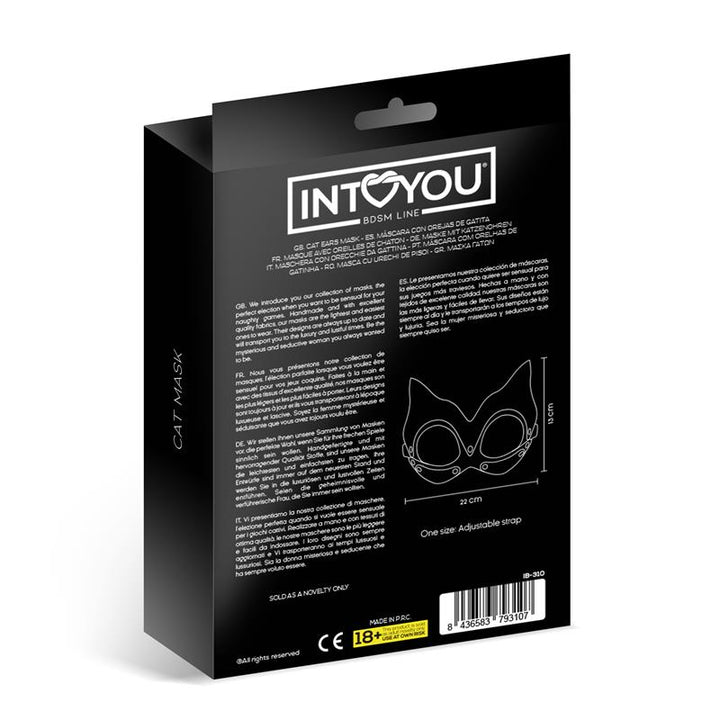 Máscara Orelhas IntoYou Kaissy