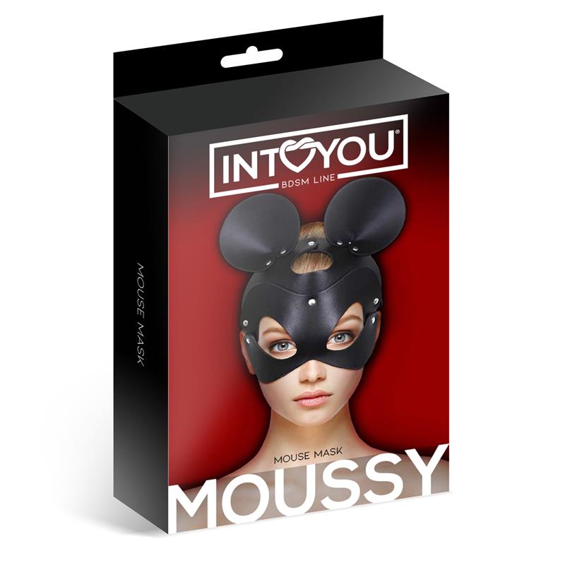 Máscara Orelhas IntoYou Moussy