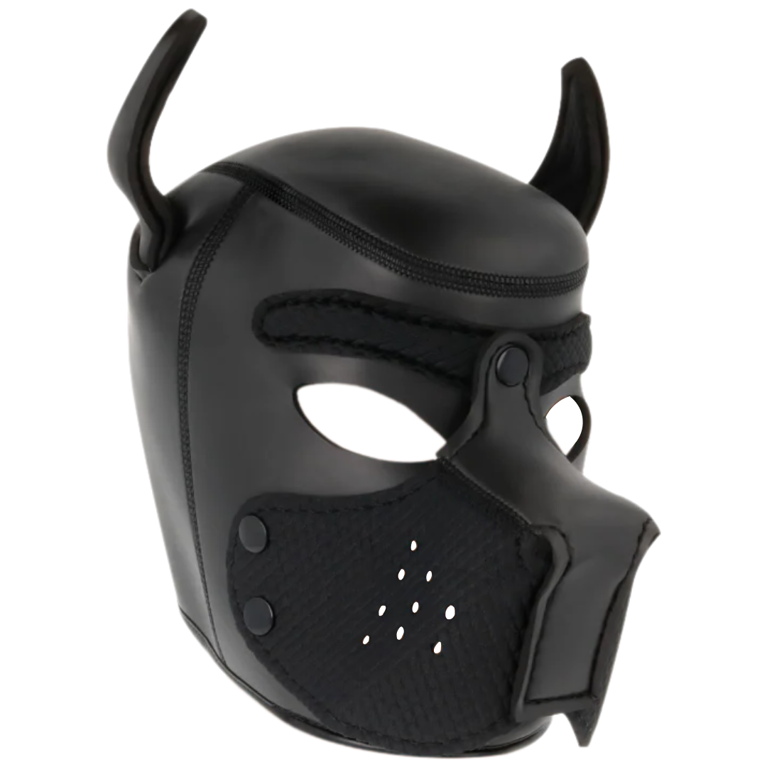 Máscara Petplay Darkness M