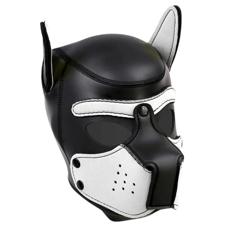 Máscara Petplay IntoYou Branco