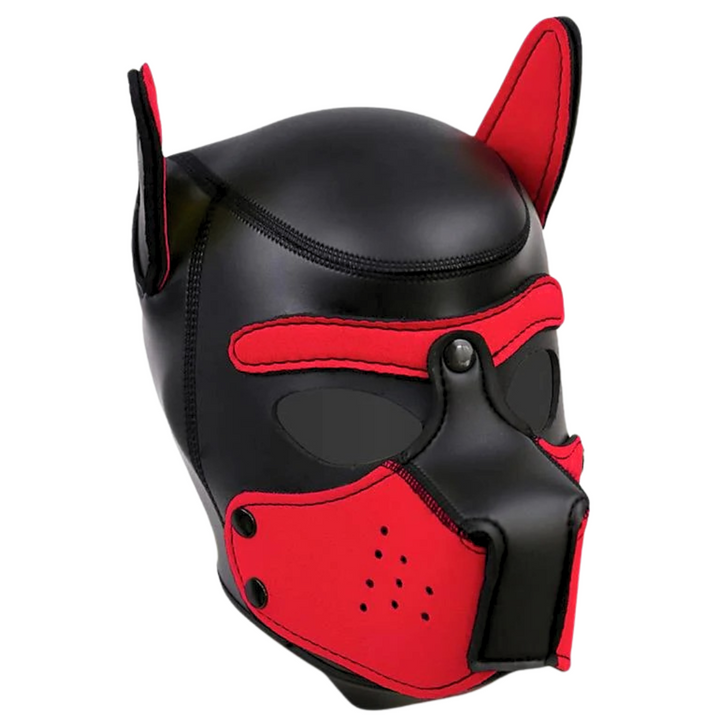 Máscara Petplay IntoYou Vermelho