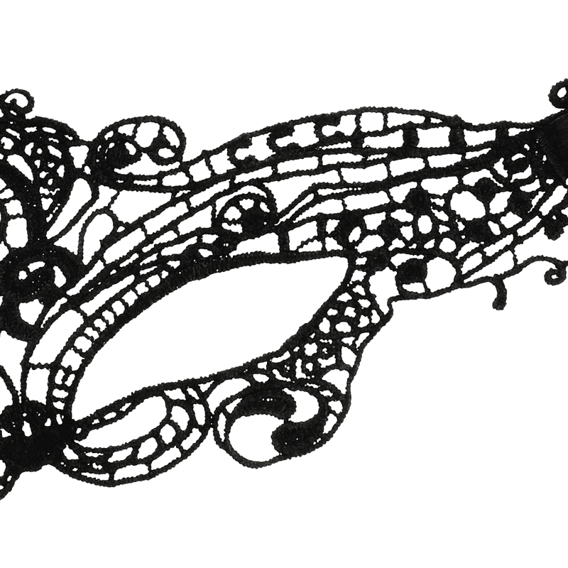 Máscara Tecido Coquette Chic l