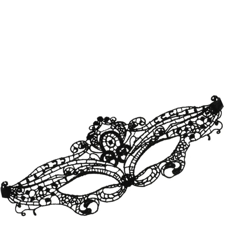 Máscara Tecido Coquette Chic l