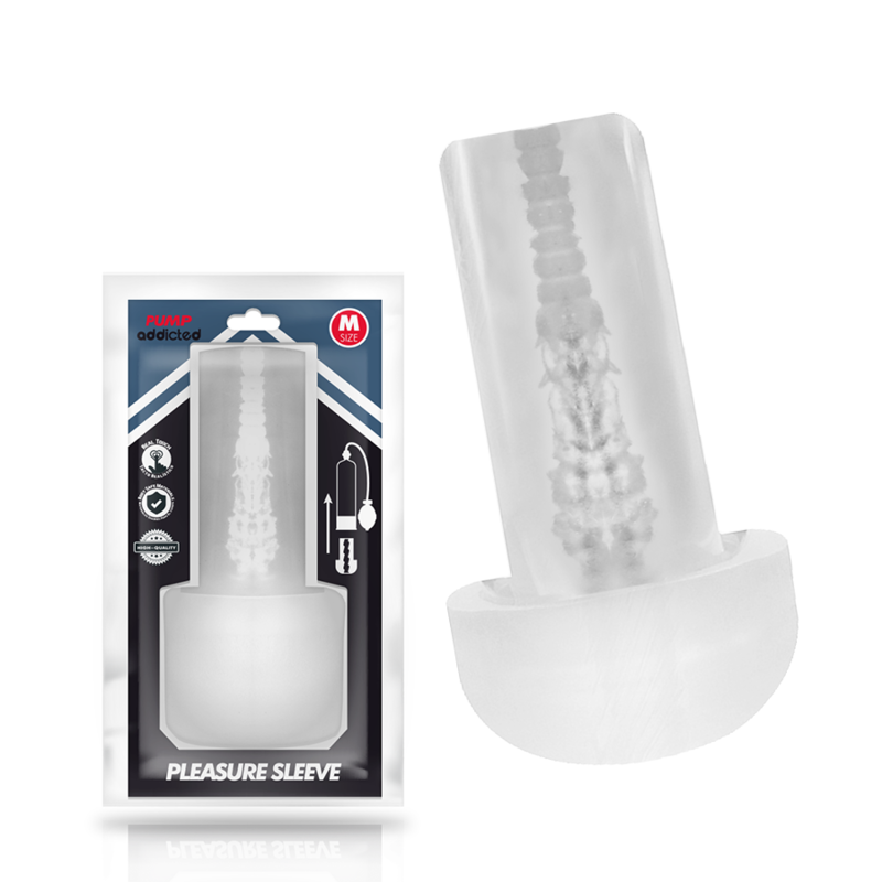 Masturbador Bombas De Vácuo PumpAddicted RX