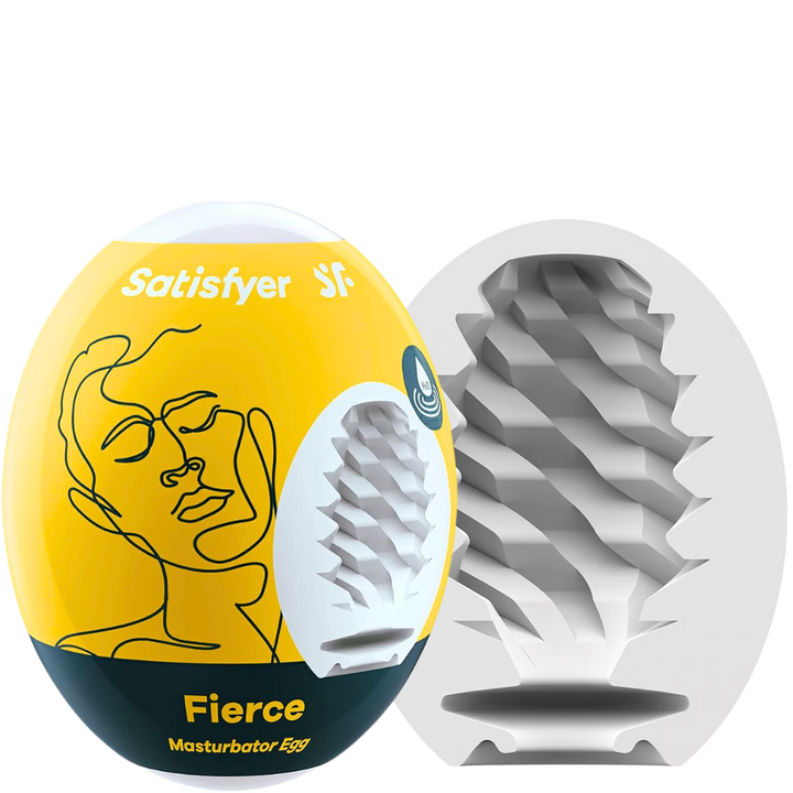 Masturbador Ovo Satisfyer Fierce
