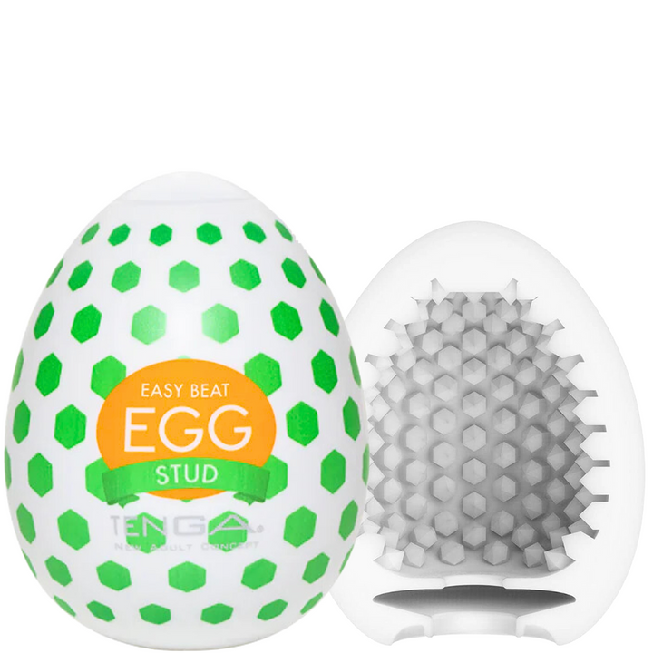 Masturbador Ovo Tenga Stud
