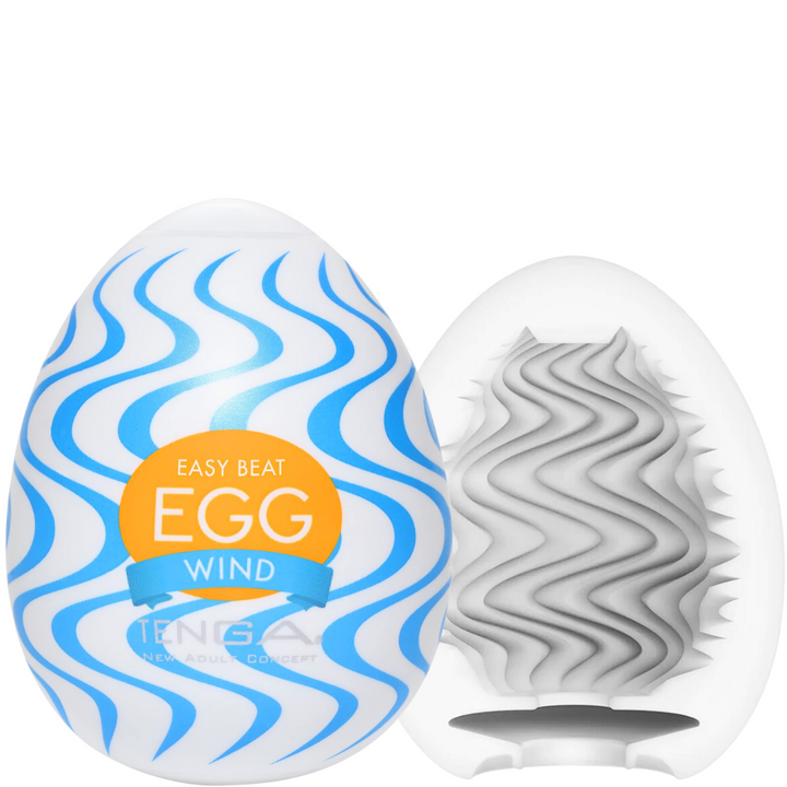 Masturbador Ovo Tenga Wind