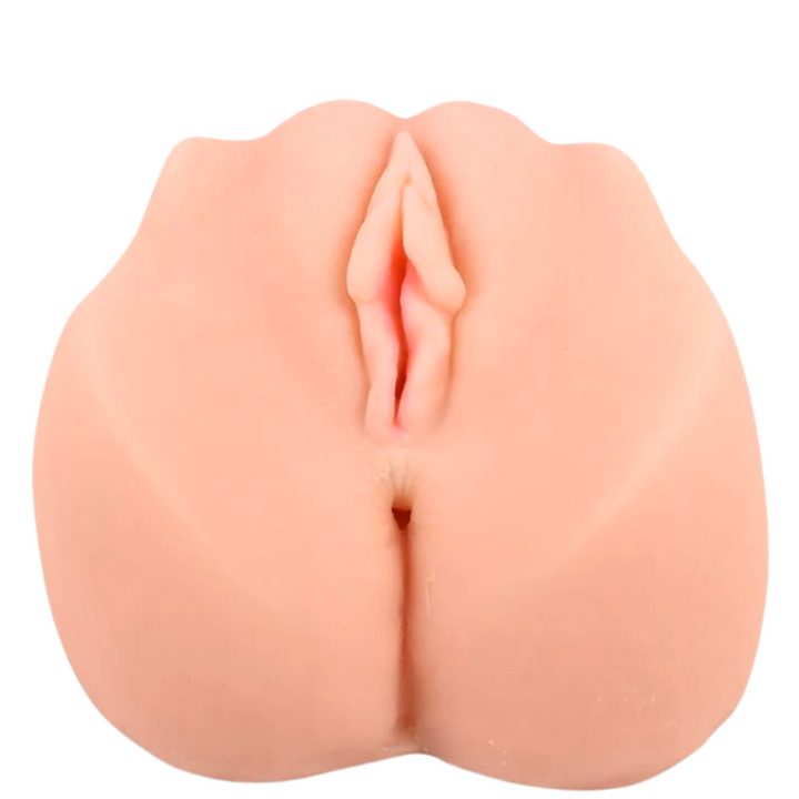 Masturbador Realista Chisa Vagina e Ânus