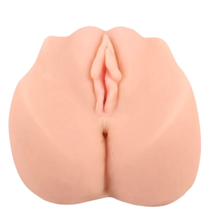 Masturbador Realista Chisa Vagina e Ânus