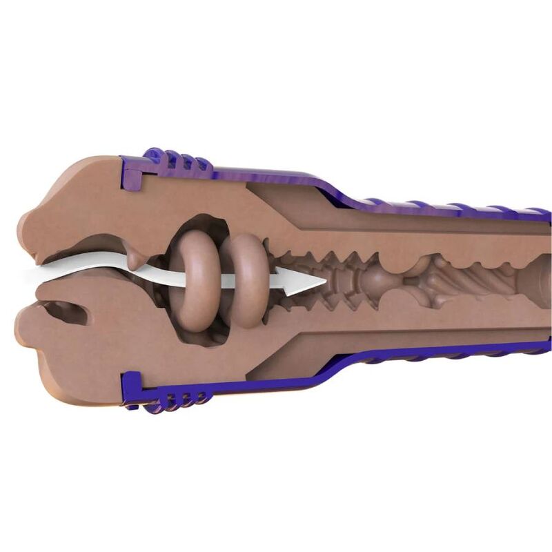 Masturbador Realista Fleshlight Boost Blow