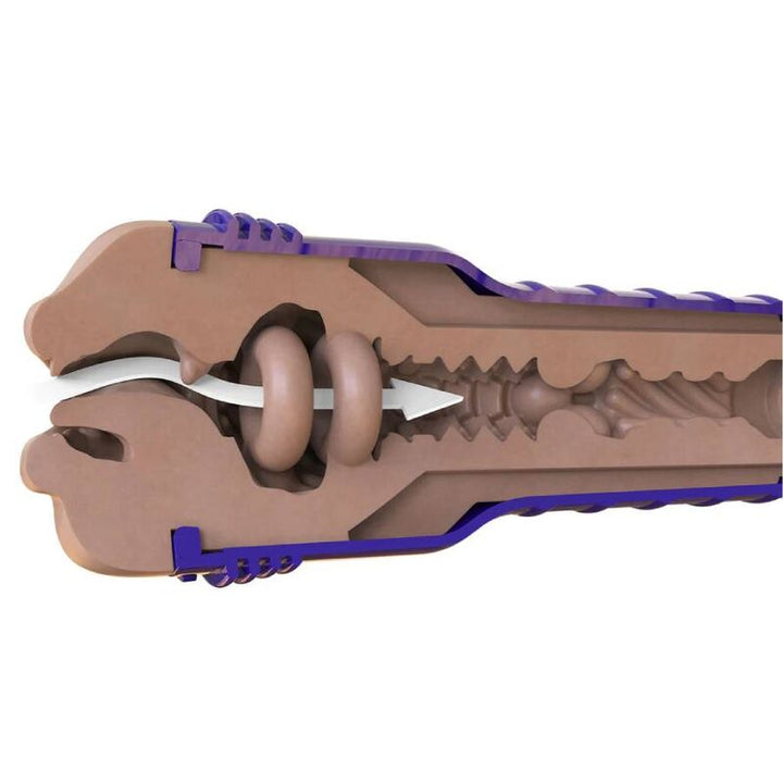 Masturbador Realista Fleshlight Boost Blow