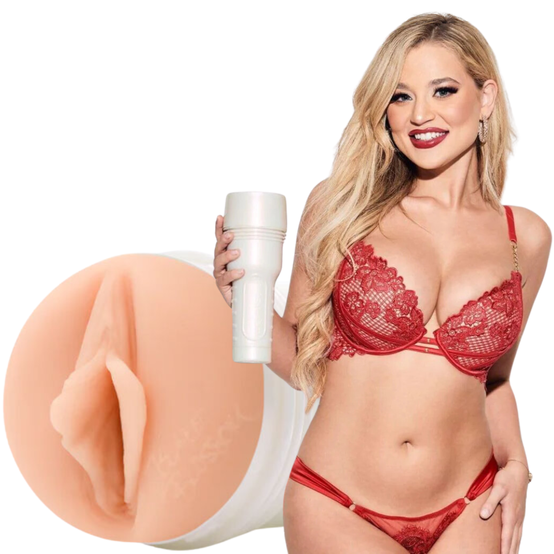 Masturbador Realista Manual Fleshlight Girls Blake Blossom
