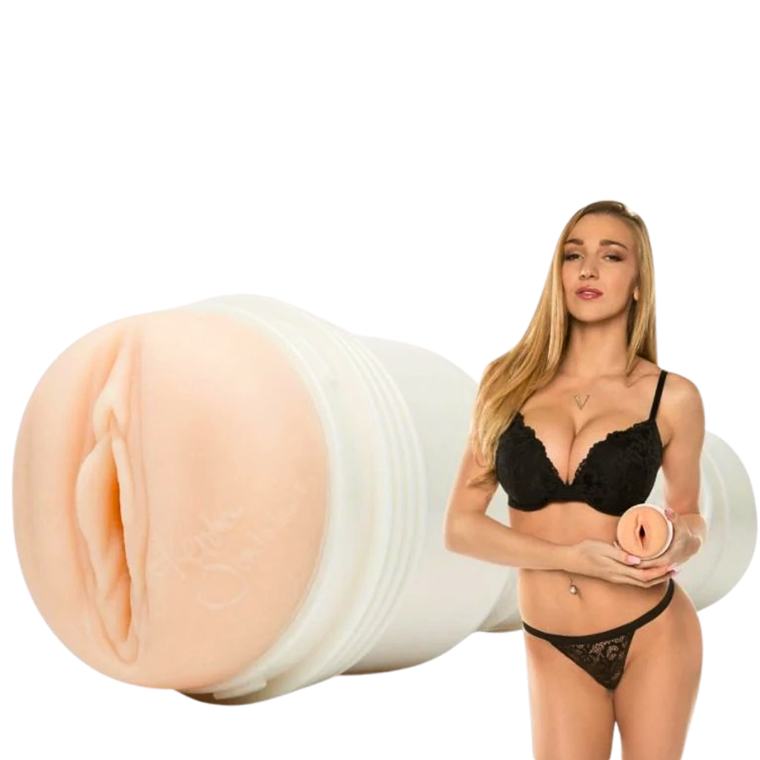 Masturbador Realista Manual Fleshlight Girls Kendra Sunderland
