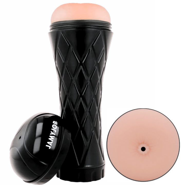 Masturbador Realista Manual Jamyjob Ânus