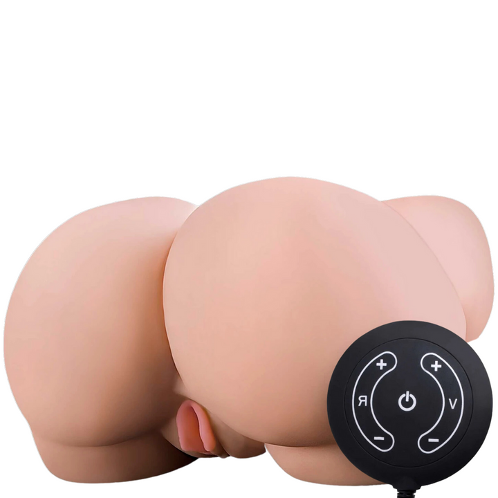 Masturbador Realista Movimento PDX Milk Me Silly Mega 9kg Ligação Corrente