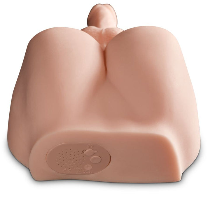 Masturbador Realista PDX Elite Bad Boy