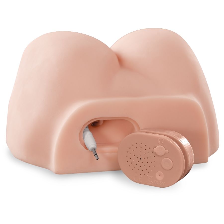 Masturbador Realista PDX Elite Bad Boy