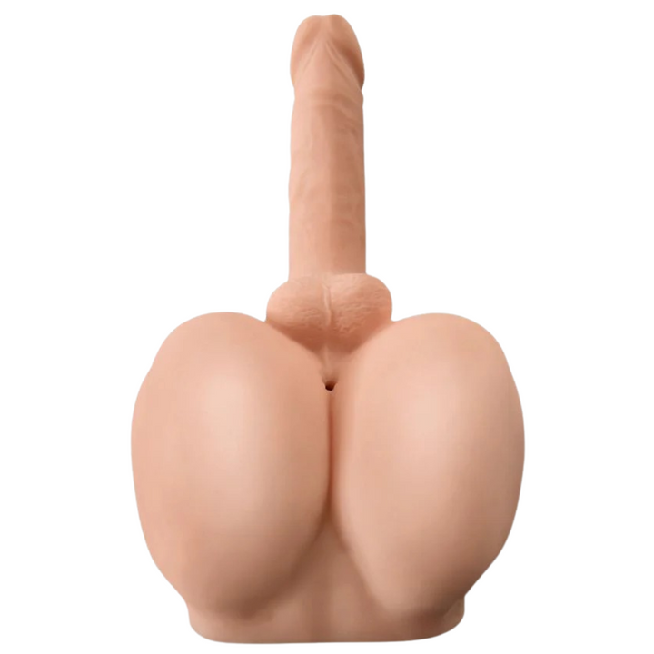 Masturbador Realista PDX Elite Bad Boy