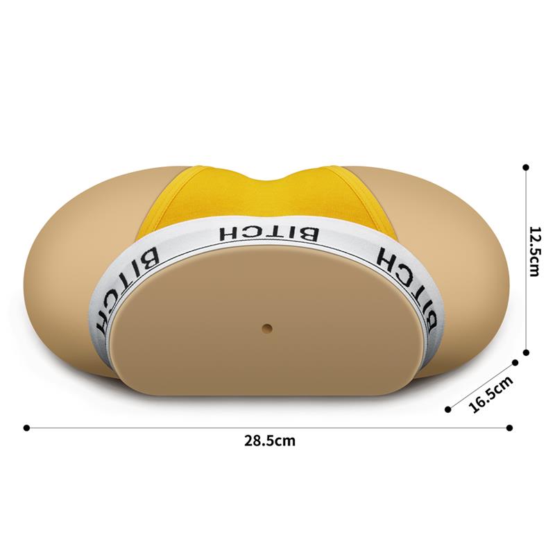 Masturbador Realista Streetgirls 13 Bege