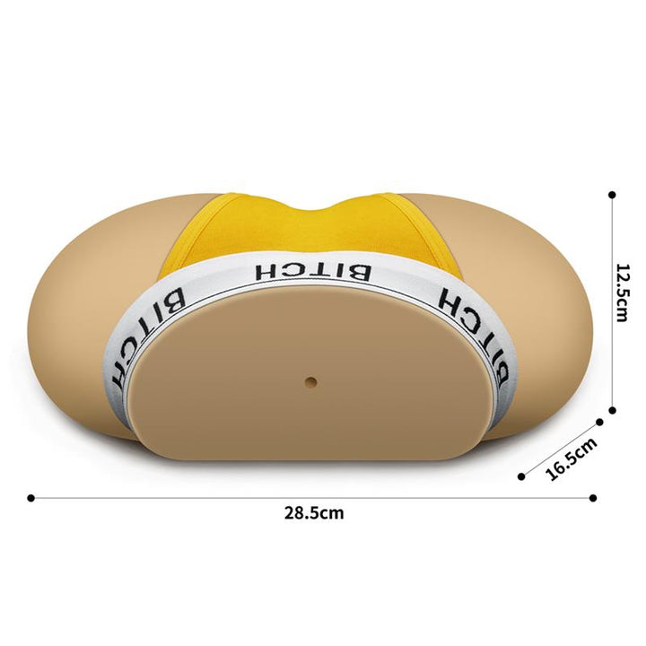 Masturbador Realista Streetgirls 13 Bege