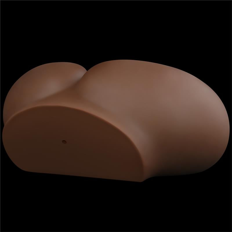 Masturbador Realista Streetgirls 13 Castanho