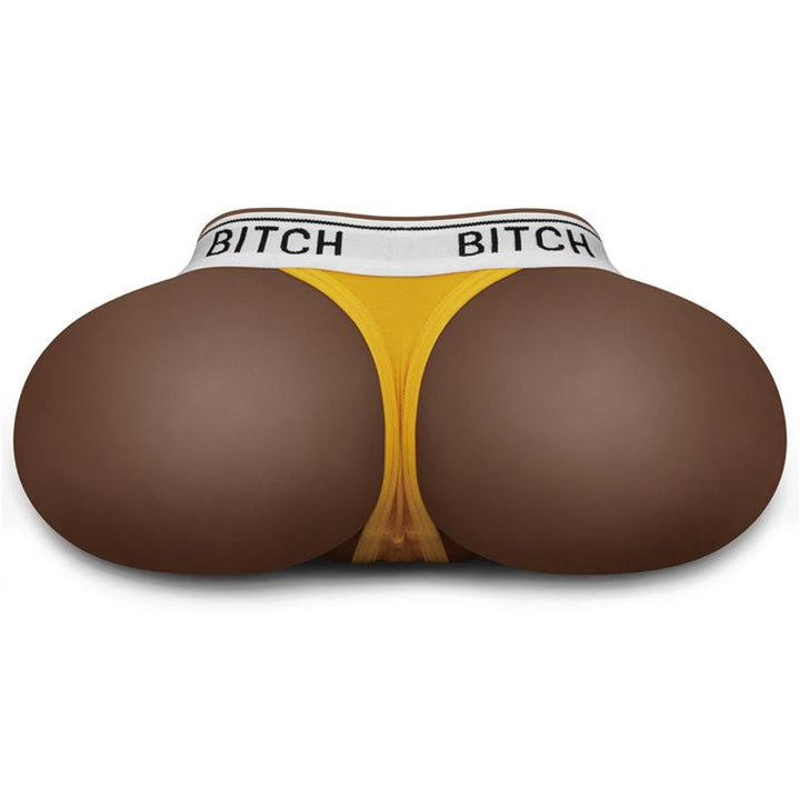 Masturbador Realista Streetgirls 13 Castanho