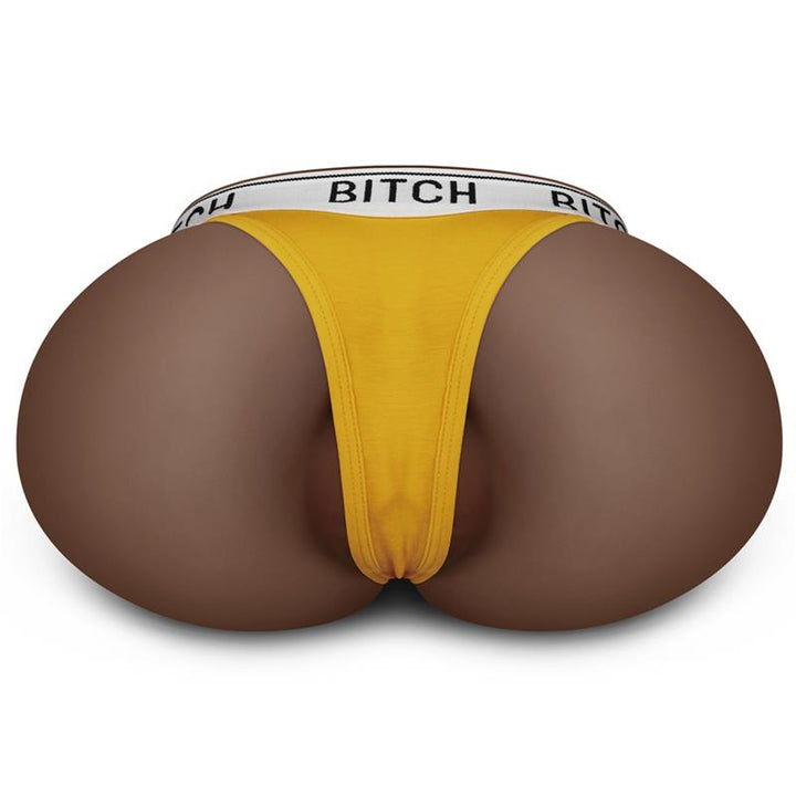 Masturbador Realista Streetgirls 13 Castanho