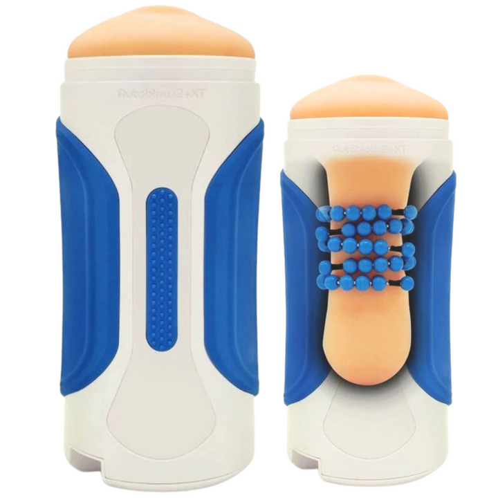 Masturbador Usb Movimento Autoblow 2+ XT Manga Tamanho B