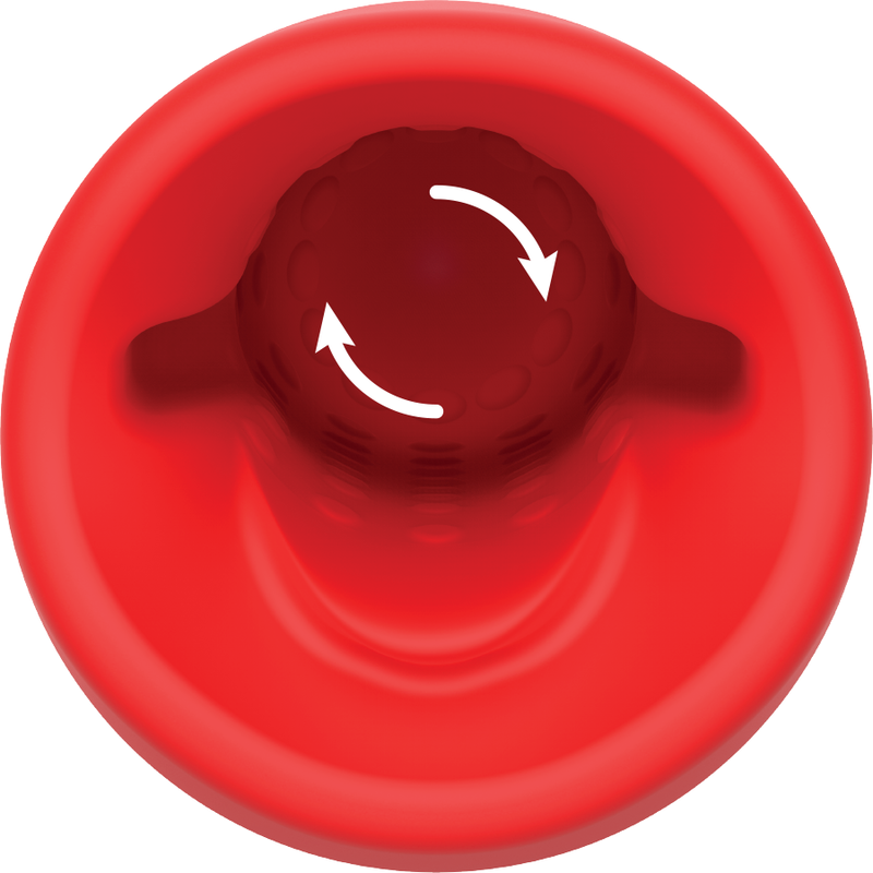 Masturbador Usb Movimento Rotação, Aquecimento e Vibração Jamyjob Spin-X