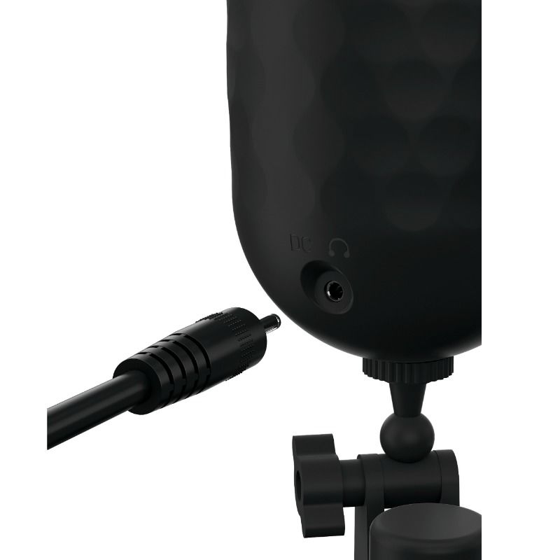 Masturbador Usb Movimento Sucção e Vibração PDX Mega Milker