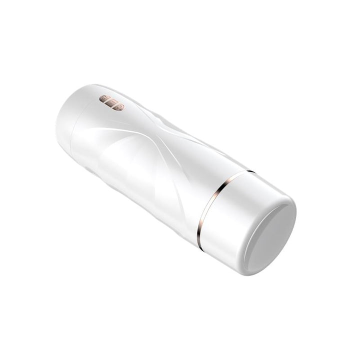 Masturbador Usb Movimento Sucção e Vibração Shequ Riley