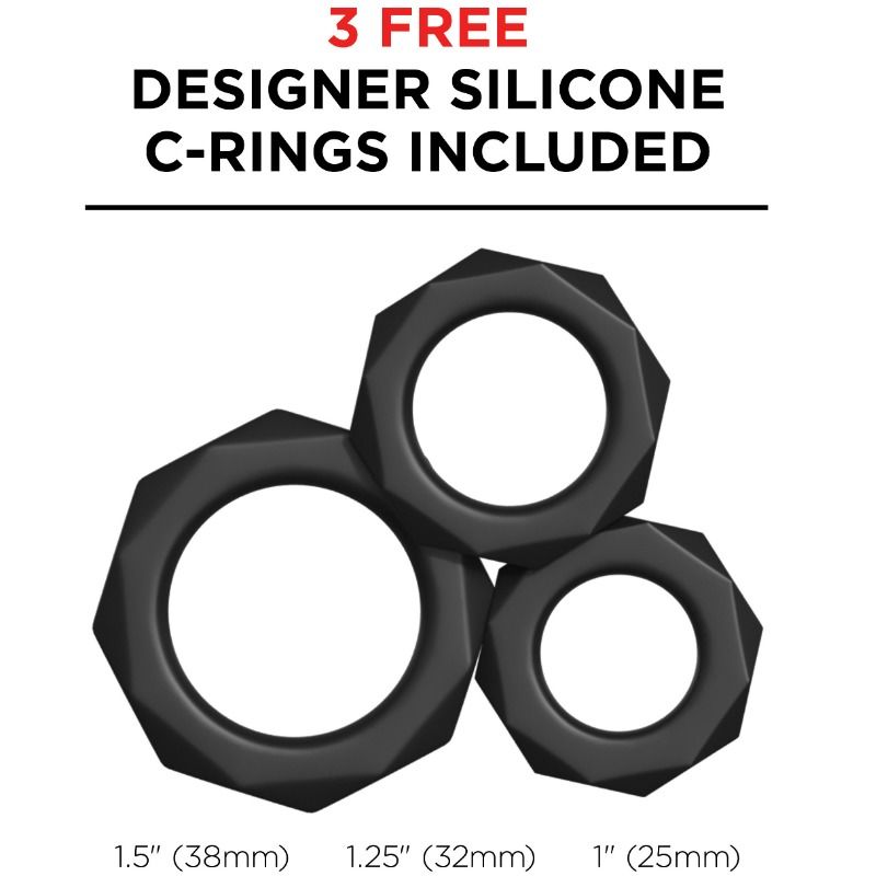 Masturbador Vibração Pilhas PDX Elite Deepthroat