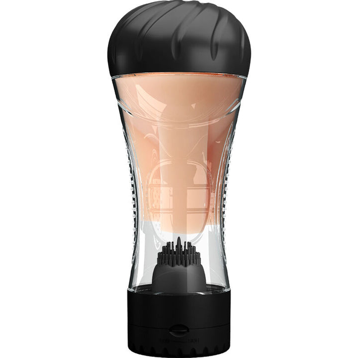 Masturbador Vibração Pilhas PrettyLove Vagina