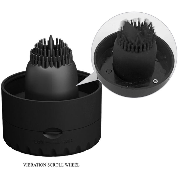 Masturbador Vibração Pilhas PrettyLove Vagina