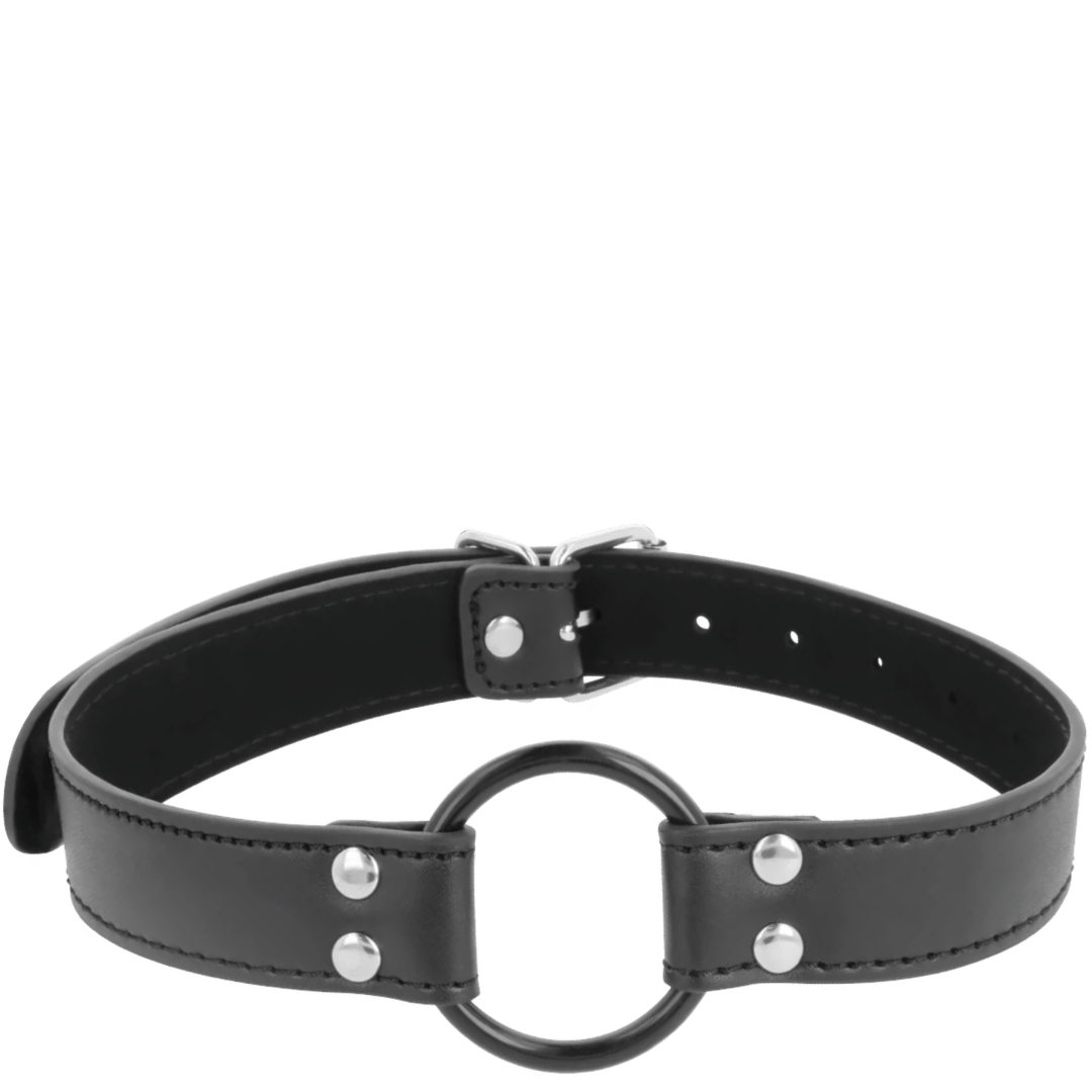 Mordaça Anel Darkness 3.6cm