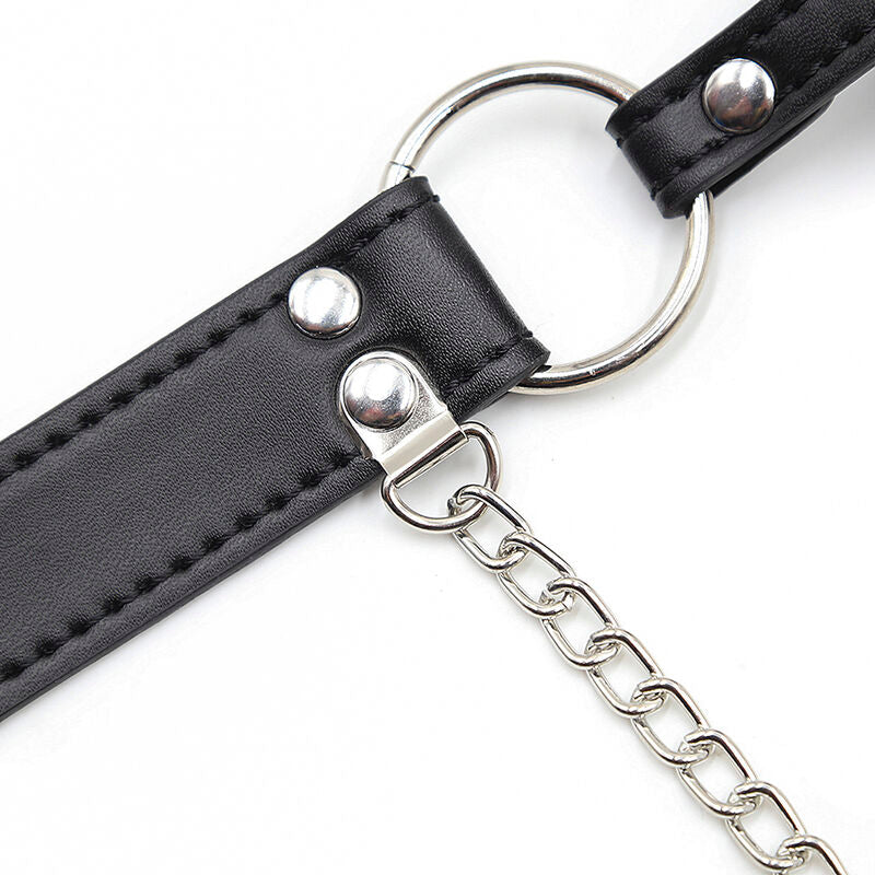 Mordaça Pinças Mamilos Ohmama