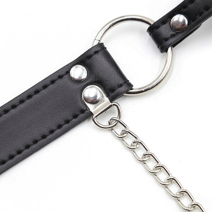 Mordaça Pinças Mamilos Ohmama