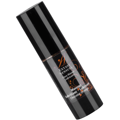 Óleo Massagem Extase Sabor Chocolate Laranja 30ml