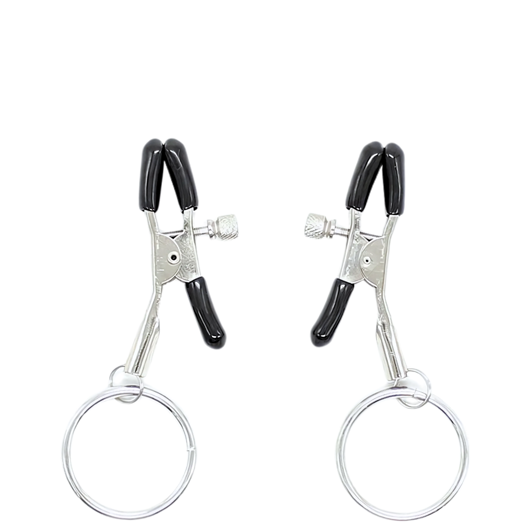 Pinças Mamilos Aneis Ohmama